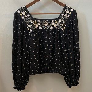 AMERICAN EAGLE BLOUSE